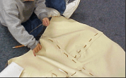 teepee sewing2