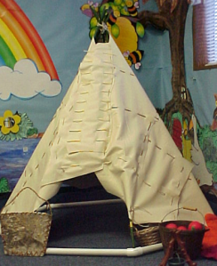 teepee